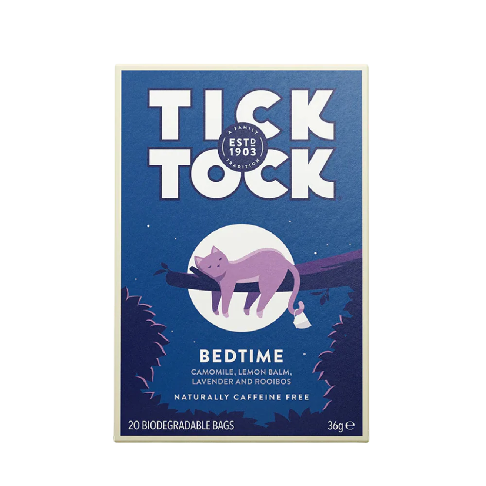 TICK TOCK Bedtime 20 bags