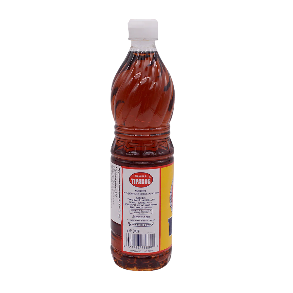 Tiparos Fish Sauce 700ml - Image 3