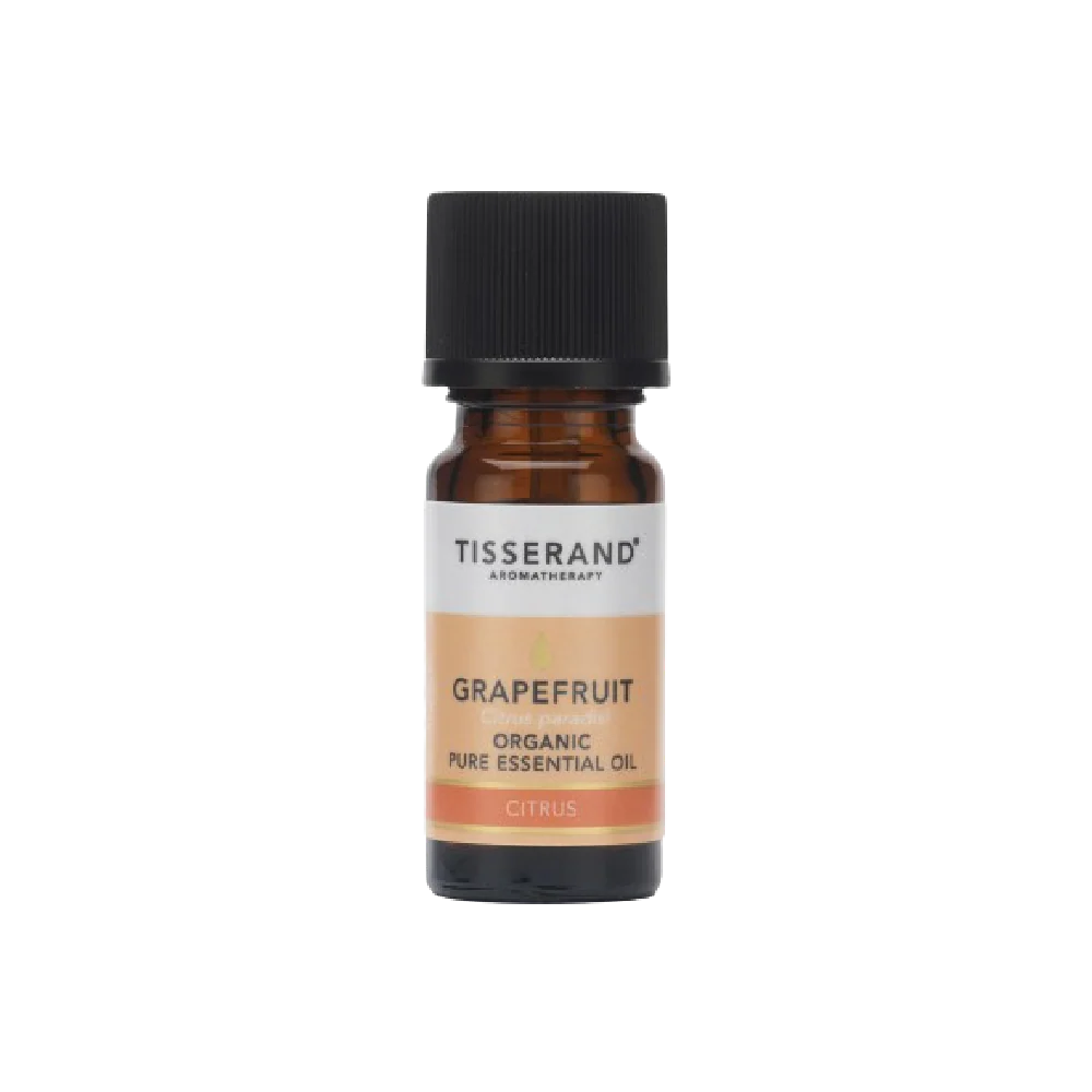 TISSERAND Organic Grapefruit Essential Oil 9ML