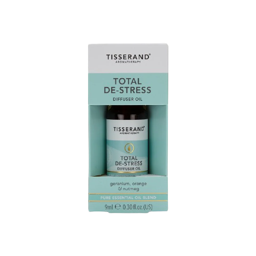 TISSERAND Total De-Stress Diffuser Oil 9ML