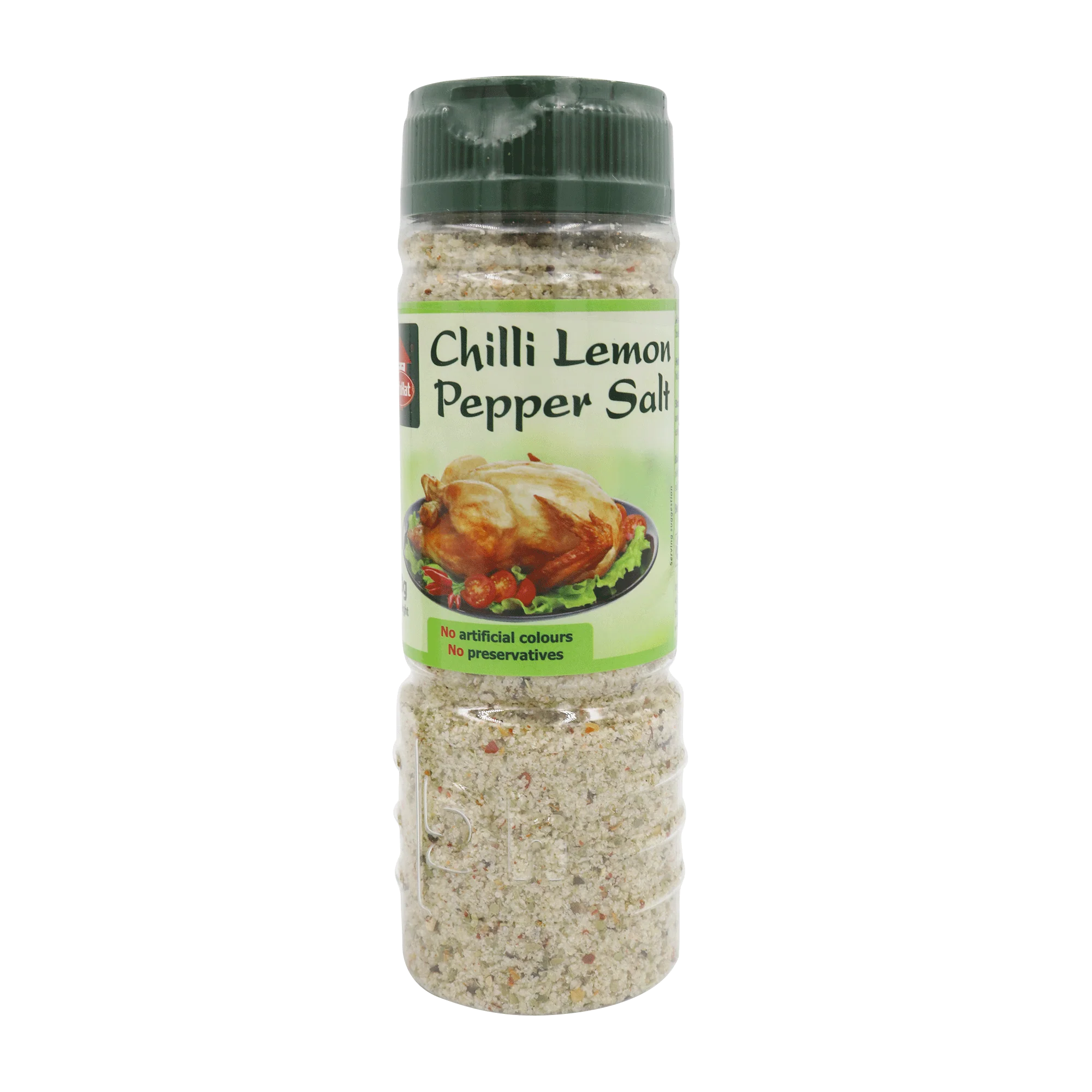 Tofuhat Chilli Lemon Pepper Salt 120g