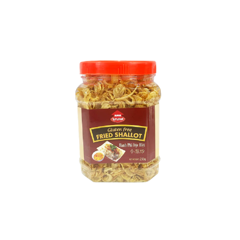 Tofuhat Gluten Free Fried Shallot 250g