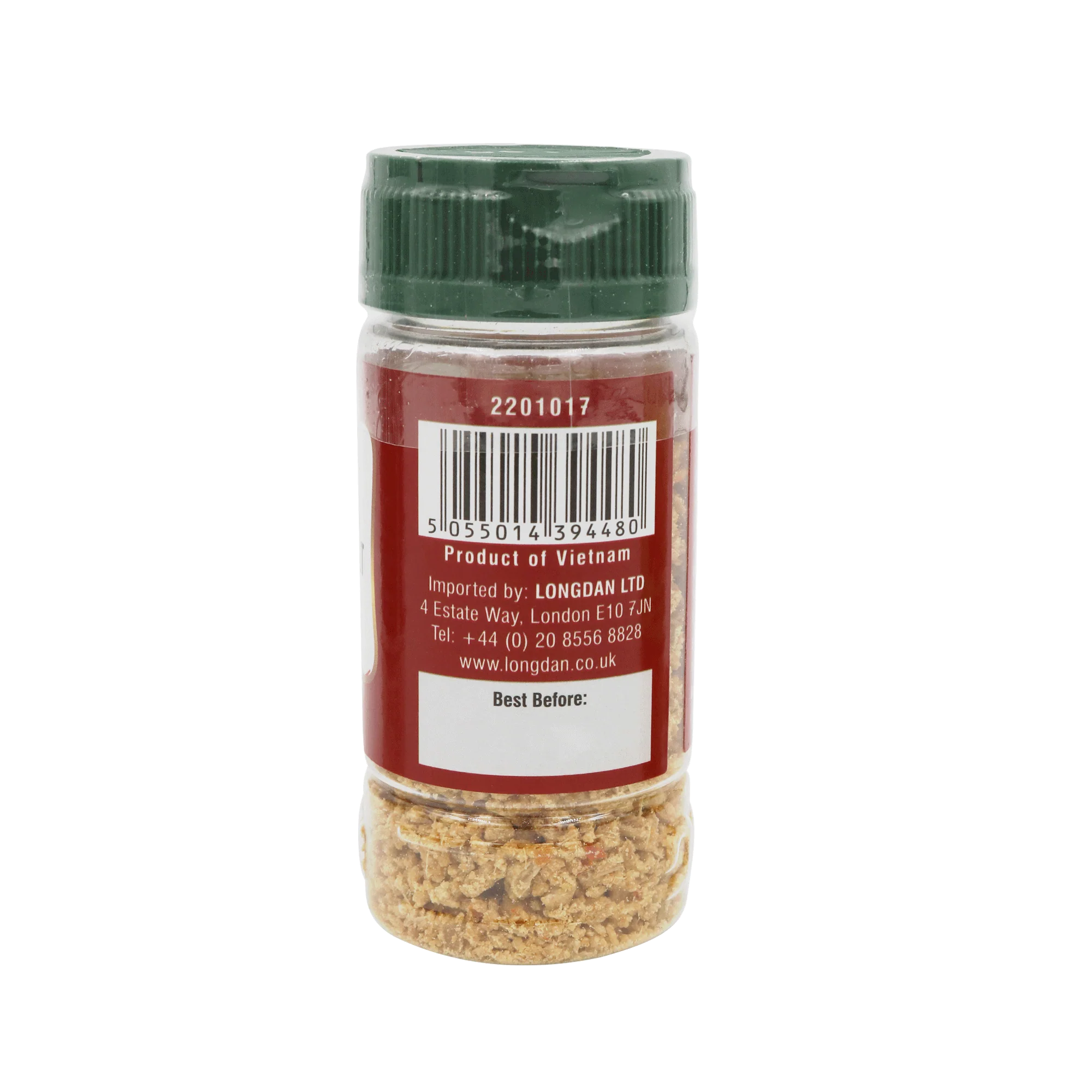 Tofuhat Natural Chili Lemongrass Salt 55g - Image 2