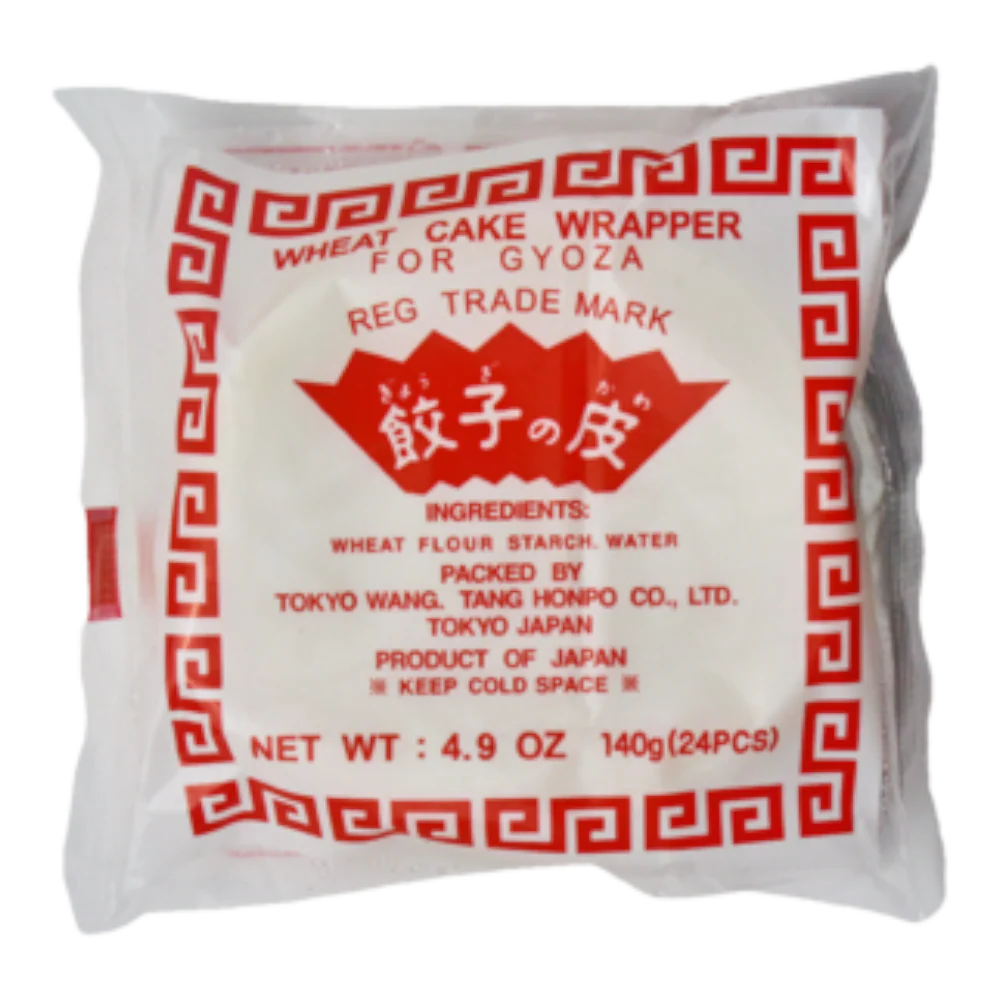 TOKYO WANG TANG Gyoza Wrapper (24pcs) 140g (Frozen)
