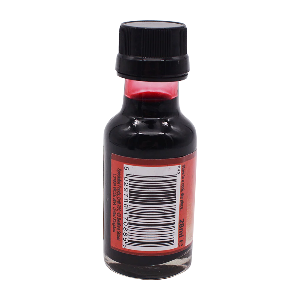 Tropical Sun Red Colouring 28ml - Image 3