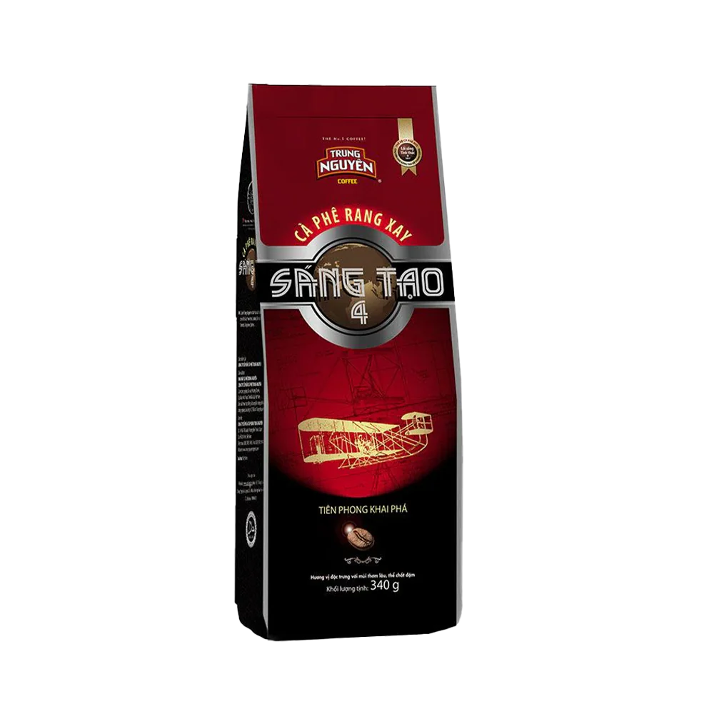 Trung Nguyen Creative 4 Ground Coffee 340g