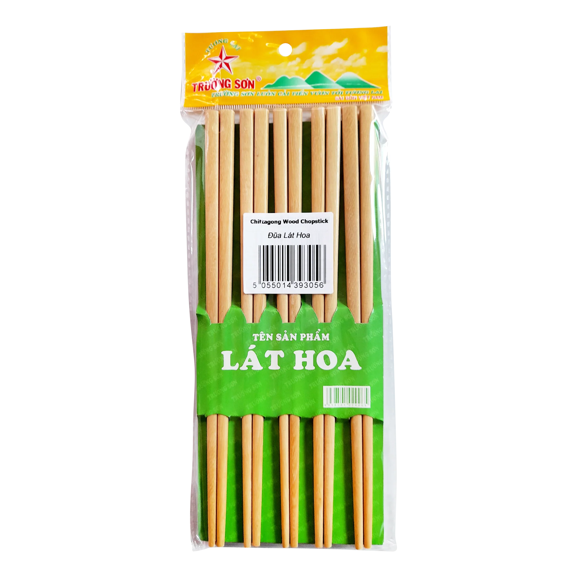 Truong son Chittagong Wood Chopstick