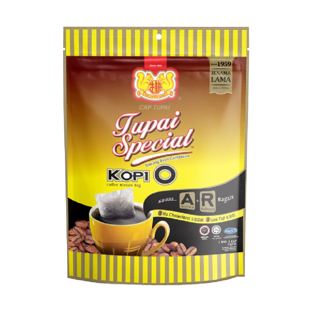 Tupai Special Coffee O Bag 80g