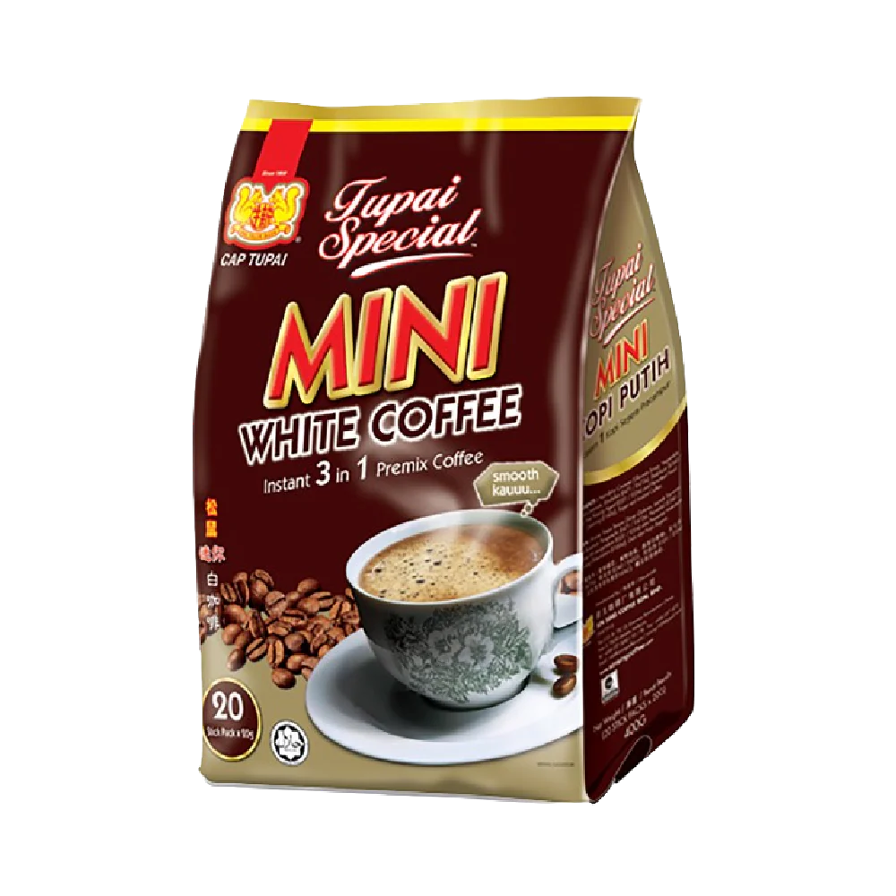 Tupai Special Mini White Coffee 400g