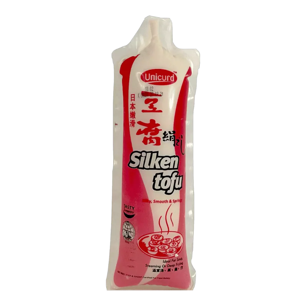 Unicurd Silken Tofu 250g