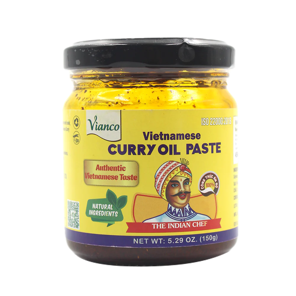 Vianco Curry Oil Paste 150g