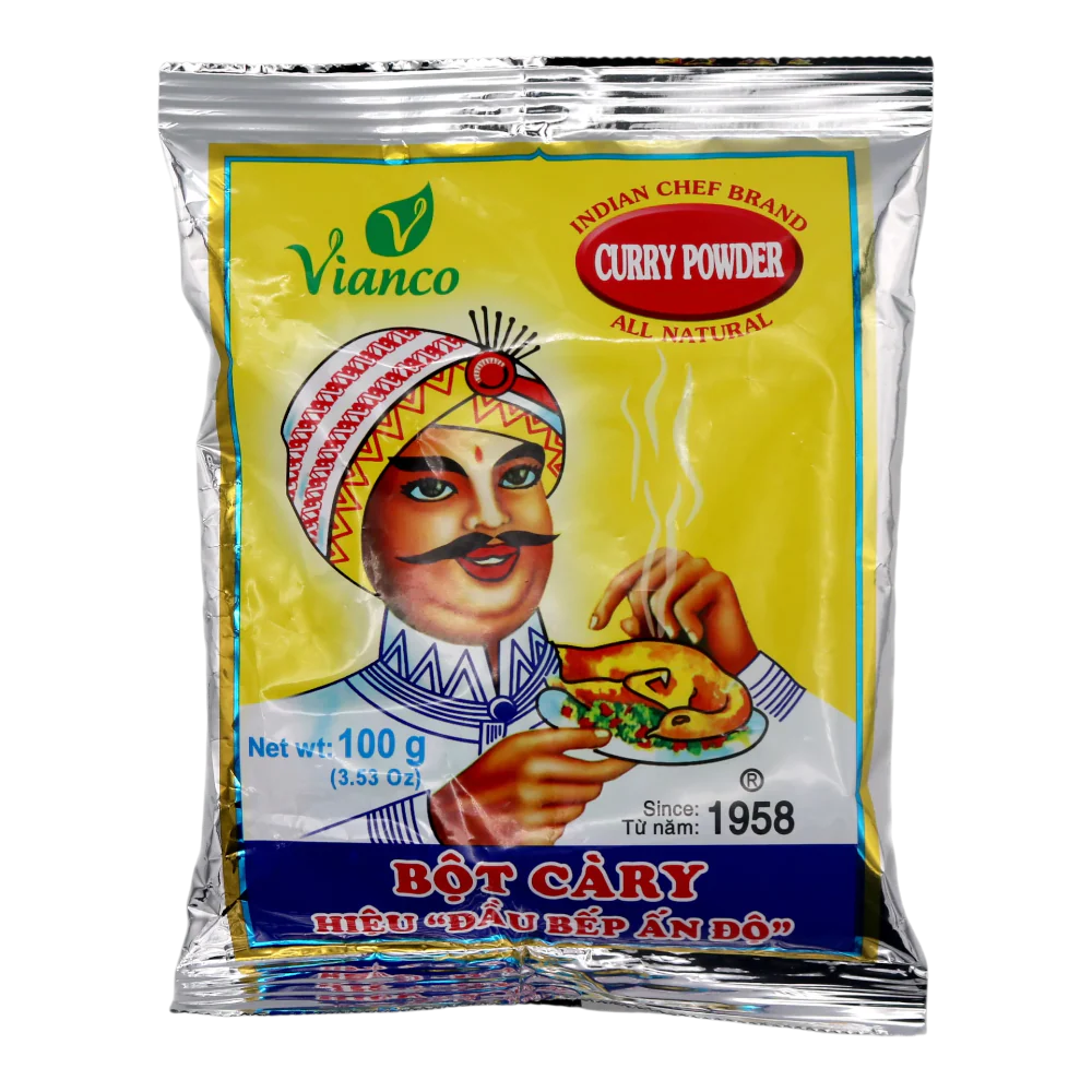 Vianco Curry Powder 100g