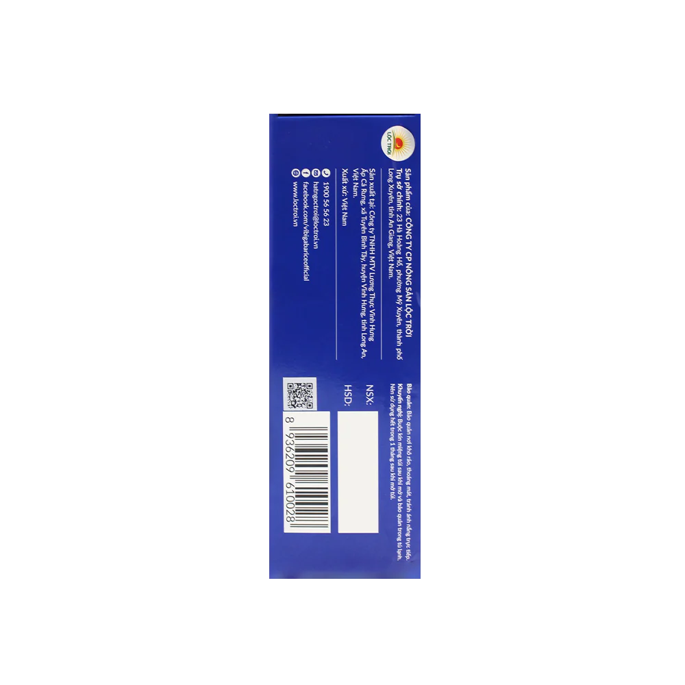 Vibigaba Sprouted Brown Rice 1kg (Case 12) - Image 2