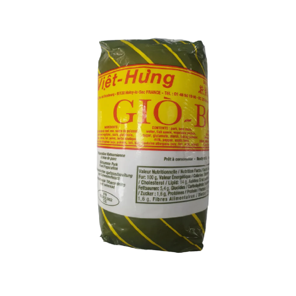 Viet Hung Beef Roll (Gio Bo) 500g (Chilled) - Image 2