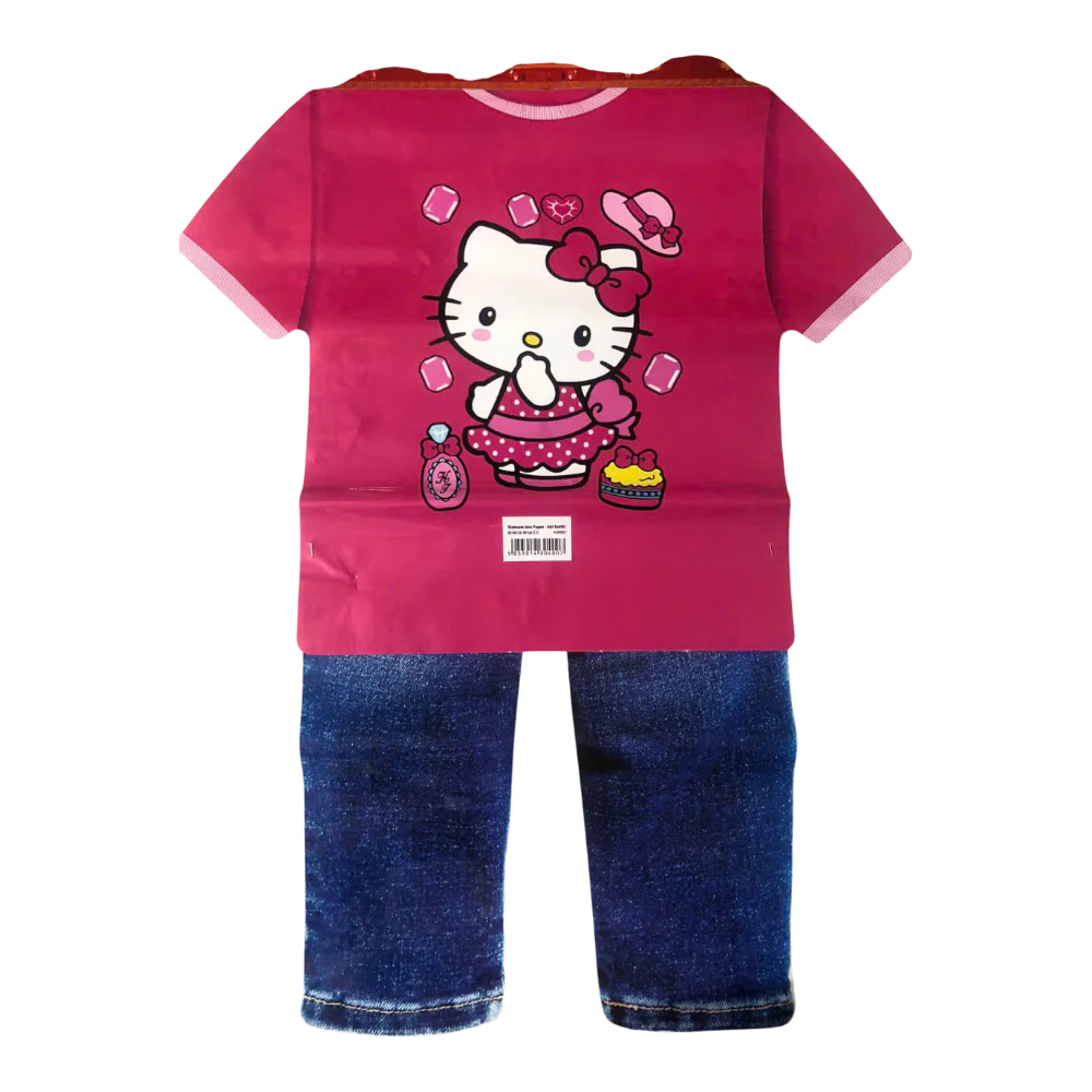 Vietnam Joss Paper - Girl Outfit
