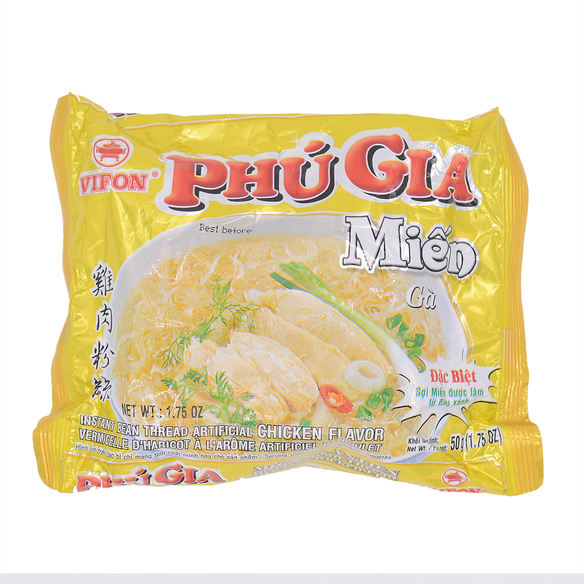 Vifon Inst Bean Thread Chicken 50g