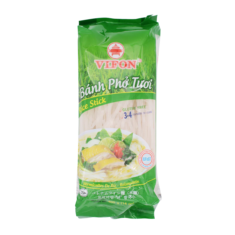 Vifon Rice Noodle Gluten Free 400g