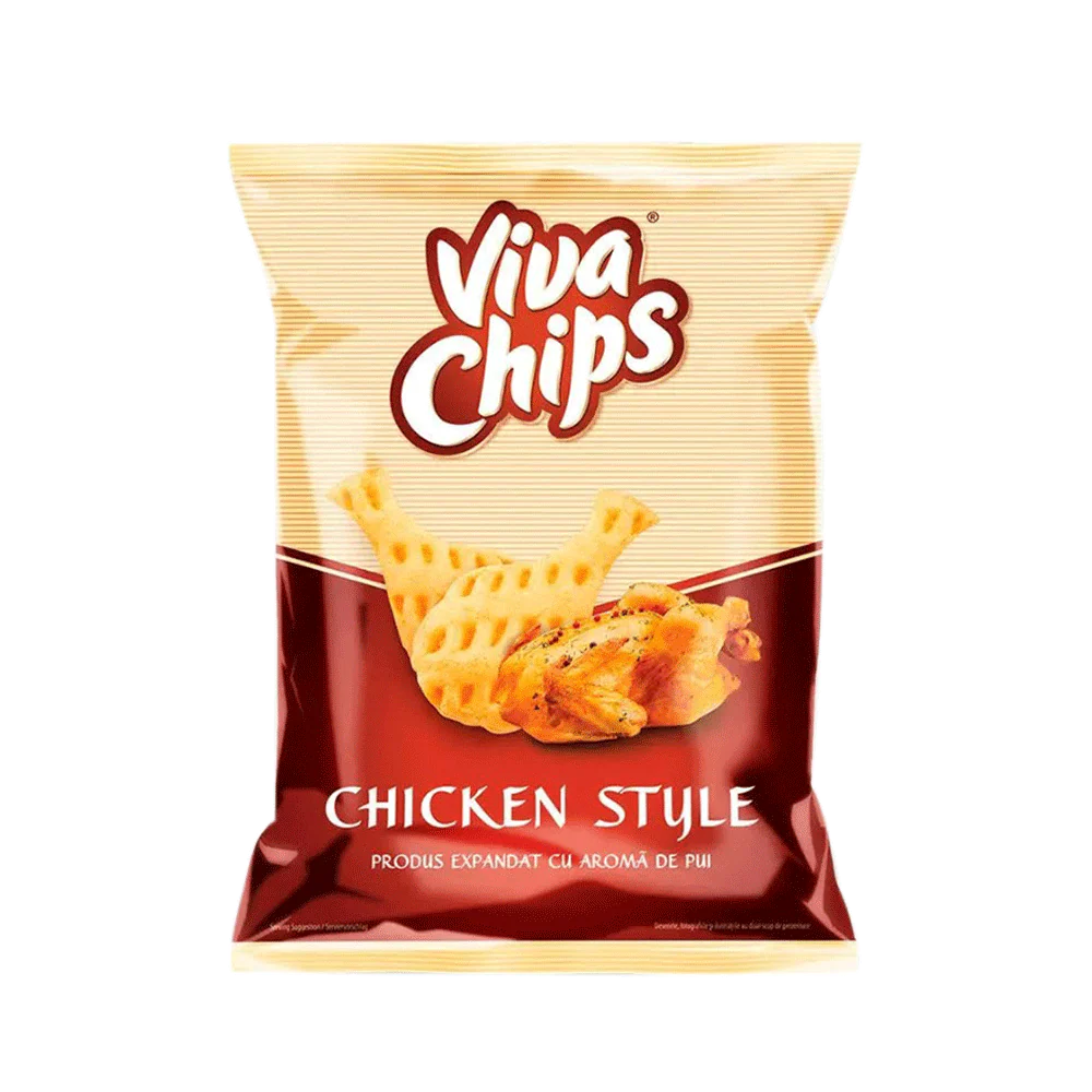 VIVA Chips Chicken 100g
