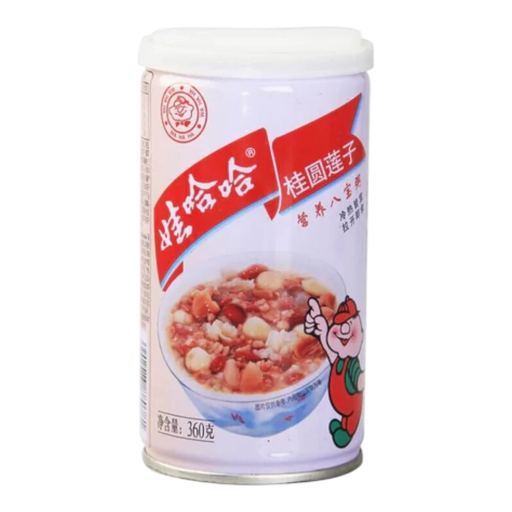 WAHAHA Longan & Lotus Porridge 360ml