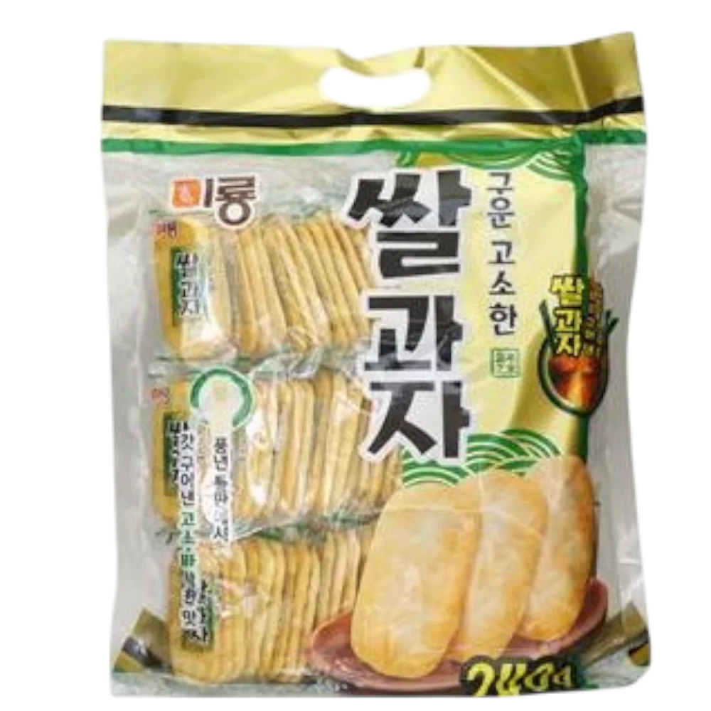 Wang Rice Cracker 240g (Case 10)