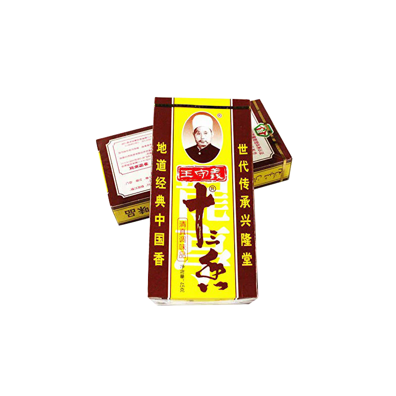 WANG SHOU YI 13 Spices Seasoning 45g