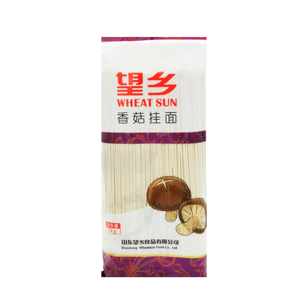 Wheatsun Mushroom Noodle 1kg