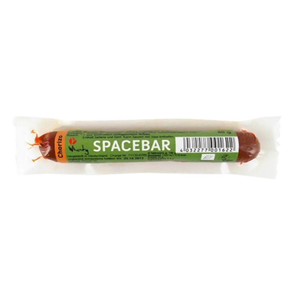 WHEATY Chorizo 40g