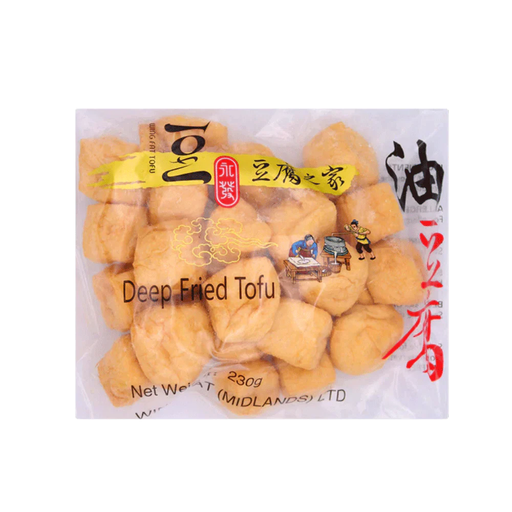 Wing Fat Fried Tofu 230g