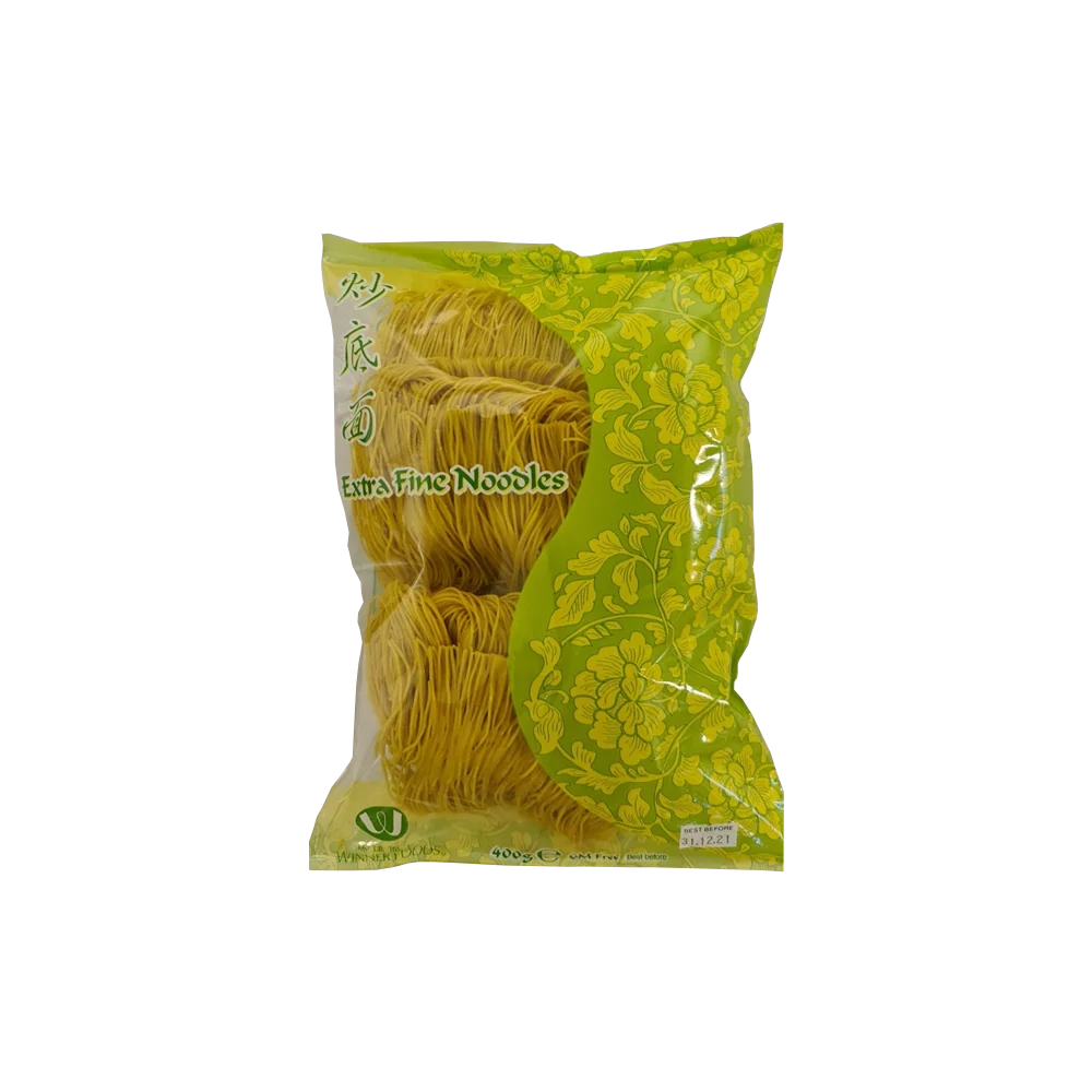 WINNER Extra Fine Noodles 400g