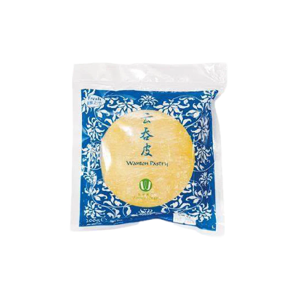 WINNER Frozen Wanton Pastry 200g (Frozen)