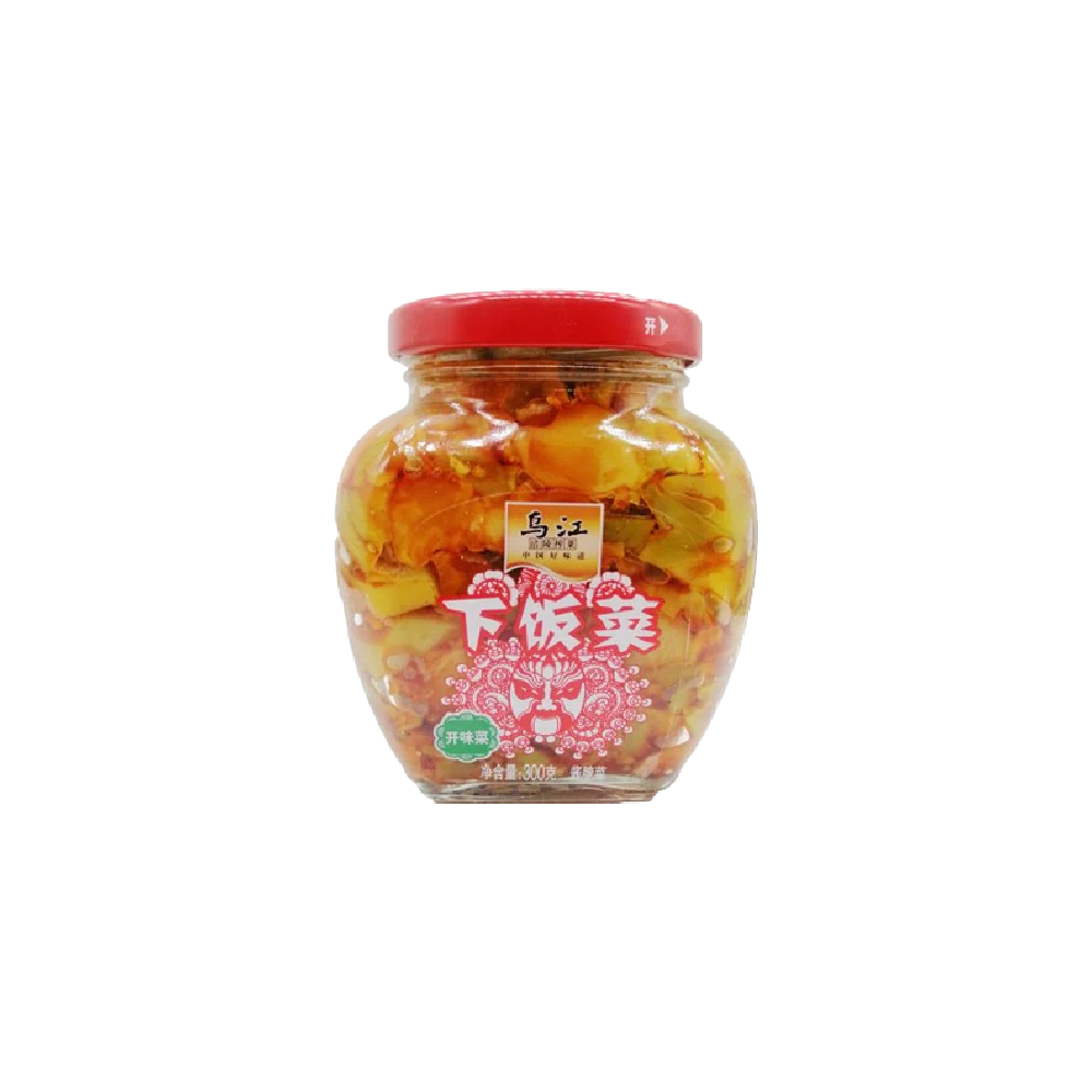 WUJIANG Appetizing Pickled Vegetables 300g