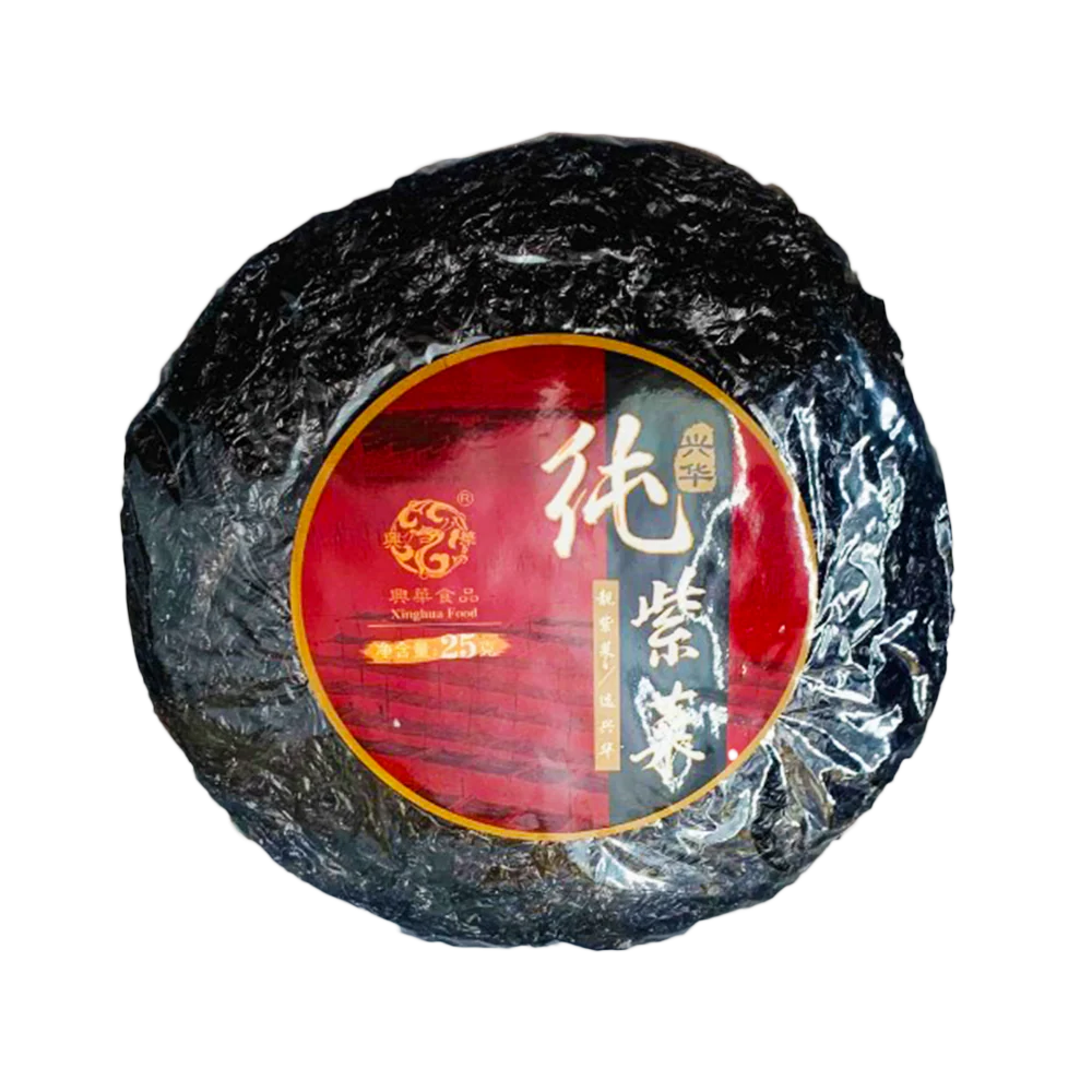 XING HUA Dried Seaweed Without Seasoning Bag 25g