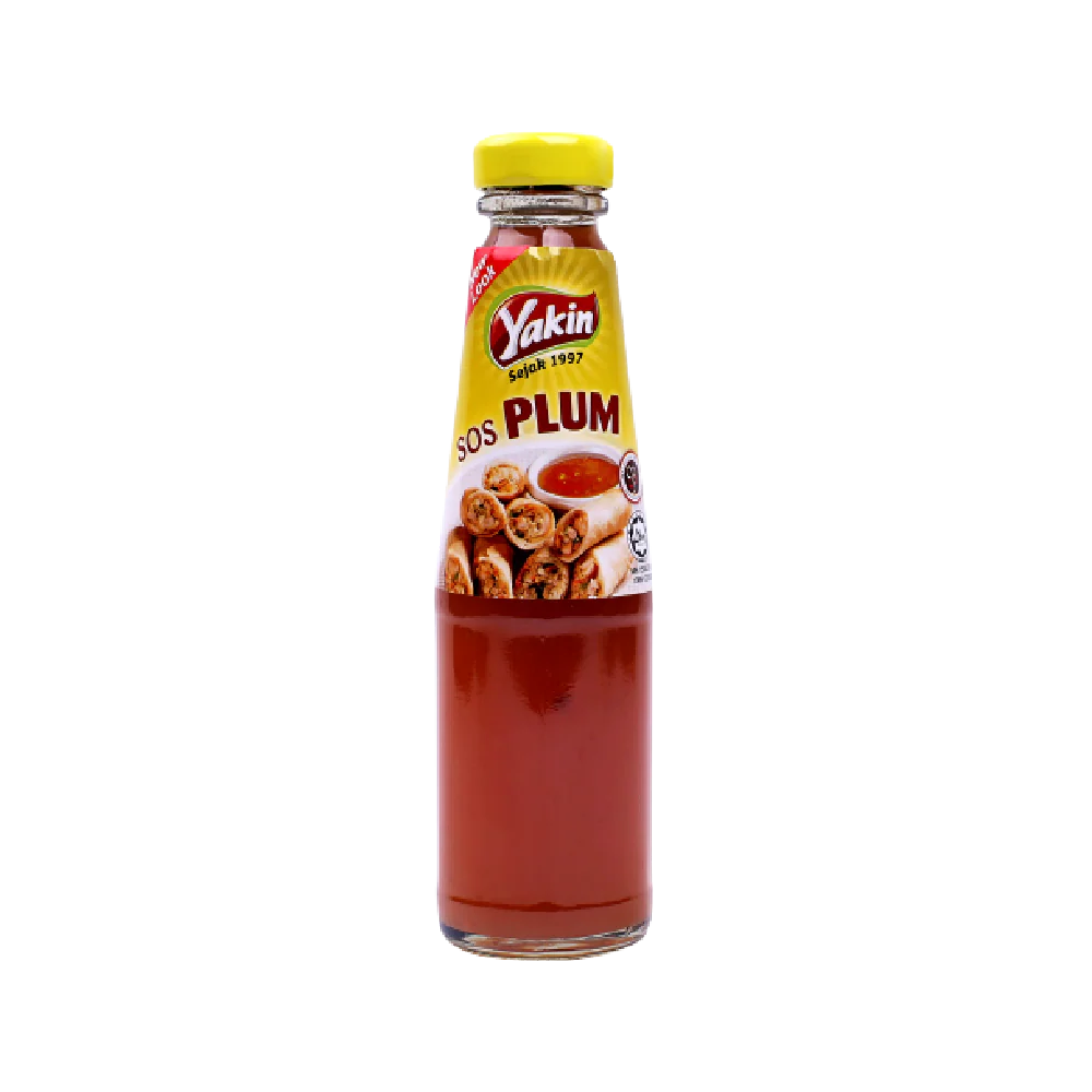 YAKIN Plum Sauce 250g
