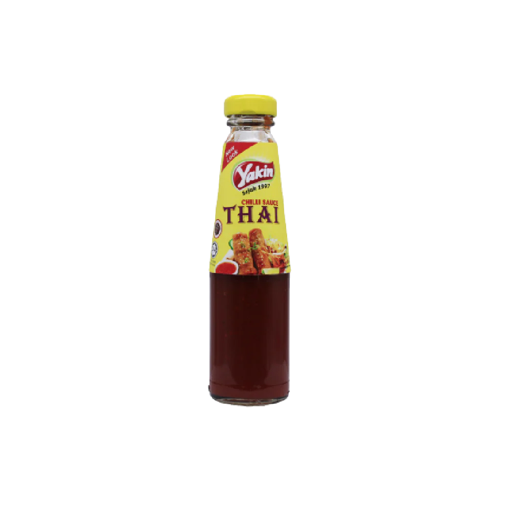 YAKIN Thai Chilli Sauce 250g