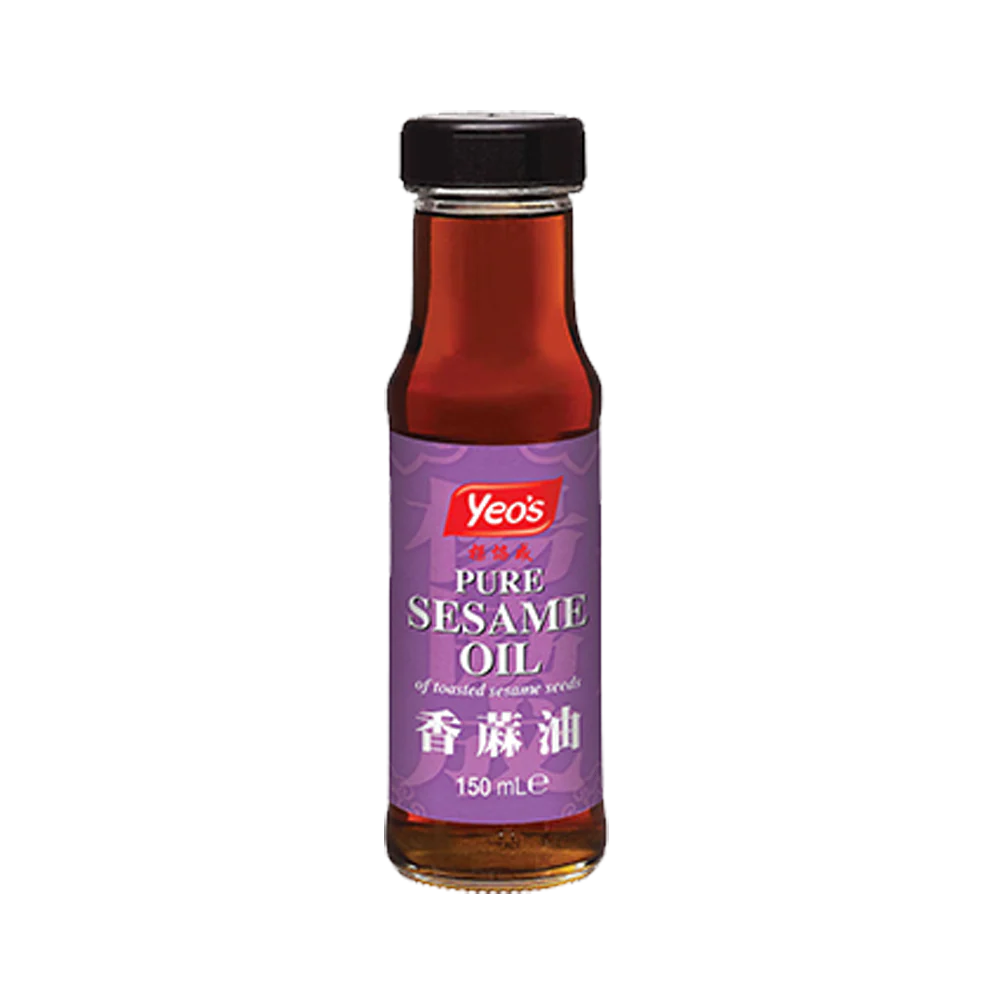 YEO's Pure Sesame Oi 150ml