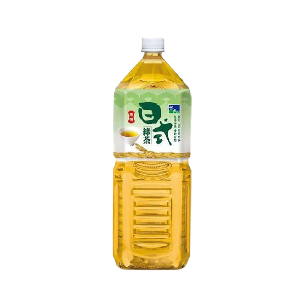 Yes - Unsweetened Japanese Green Tea 2000ml