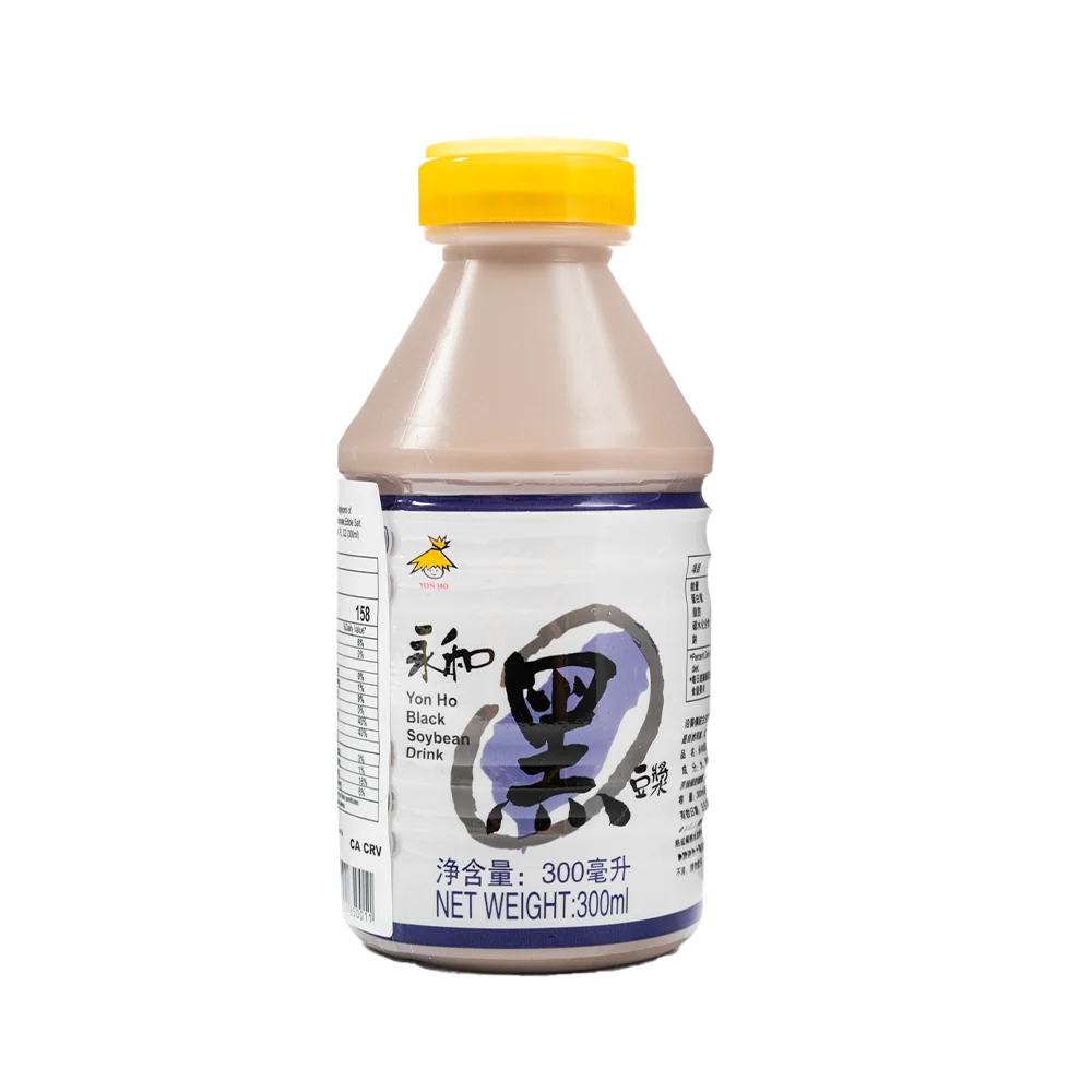 YON HO Black Soybean Drink 300ml