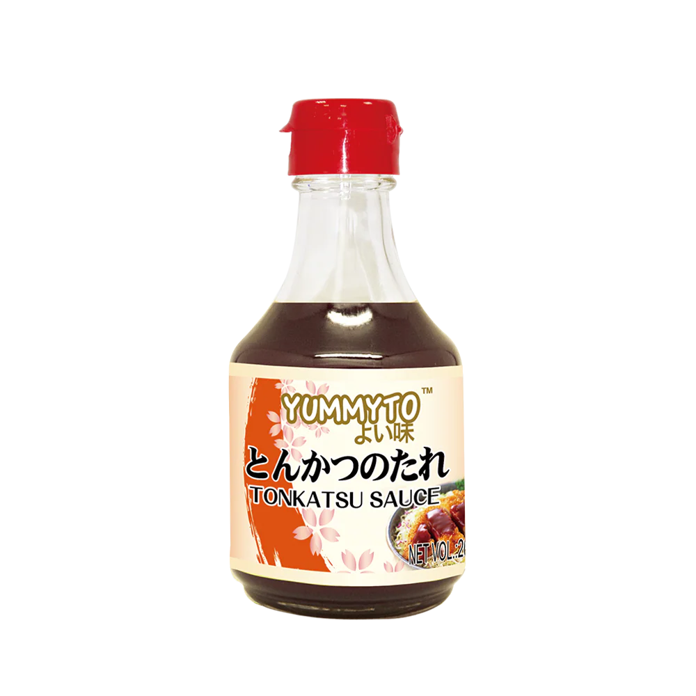 YUMMYTO Tonkatsu Sauce 200ml