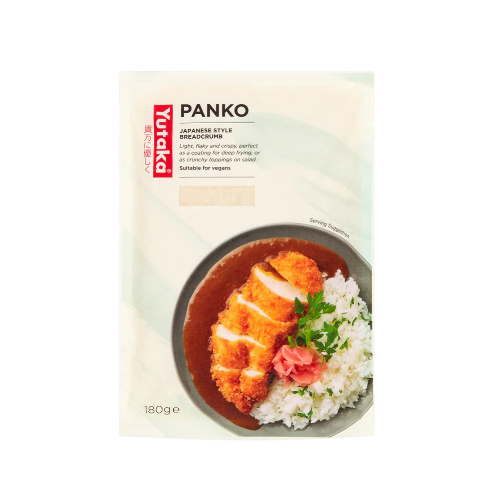 Yutaka Panko Bread Crumbs 300g