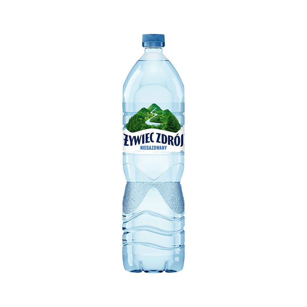 ZYWIEC Still Water 1.5L